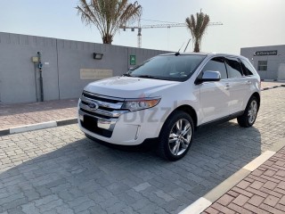 
                            
                            Ford Edge Limited, GCC With Full Service History In Agency
                            
                        