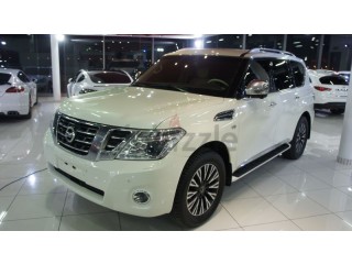 
                            
                            نيسان باترول 2014 ماكينة كبيرة فل رقم واحد LE
                            
                        