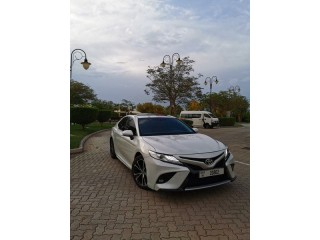 
                            
                            Toyota Camry Sport V6 GCC full option
                            
                        