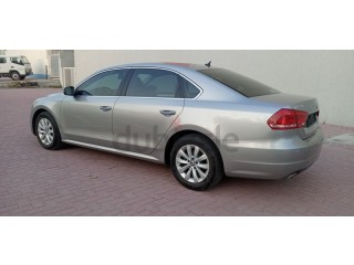 
                            
                            Beautiful Passat GCC 2013 good drive and clean car
                            
                        