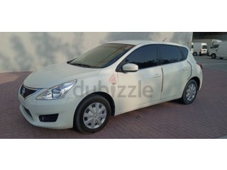
                            
                            2015 Nissan Tidda GCC good and smooth car
                            
                        
