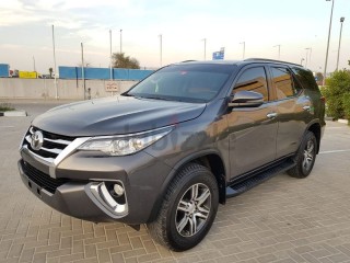
                            
                            TOYOTA FORTUNER 2018 GCC MIDOPTION EXR V4 WITH TOYOTA WARRANTY
                            
                        