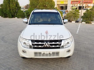 
                            
                            Mitsubishi Pajero 2014 FullOption Agency Maintain Orignal Paint (840* Monthly with No Downpayment)
                            
                        