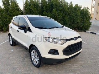 
                            
                            Ford EcoSport 2014 GCC MidOption in Excellent Condition (450* Monthly with No Downpayment)
                            
                        