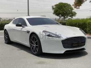 
                            
                            2014 Aston Martin Rapide S  V12 GCC
                            
                        