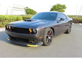 
                            
                            2018 CHALLENGER/ 6.4 / SRT/ 392/ GCC/ WARRANTY+ FULL SERVICE HISTORY FROM DODGE / al-FUTTAIM
                            
                        