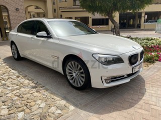 
                            
                            BMW 730iL Low Mailge 45Kms 100% Accidant Free Original Paint
                            
                        