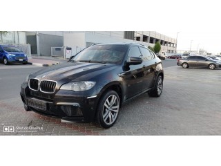 
                            
                            BMW X6M power  GCC. 2012 full option perfect condition
                            
                        