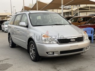 
                            
                            كيا كرنفال خليجي
                            
                        