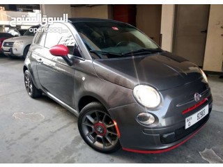 
                        Fiat 500 ,                                            