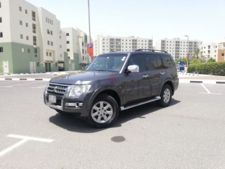 
                            
                            Stunning Grey Mitsubishi Pajero 2016 GCC Full Option  Orignal Paint
                            
                        
