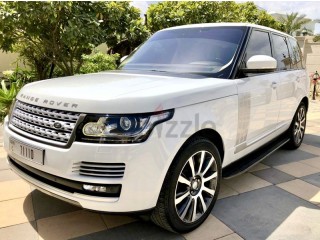 
                            
                            Vouge V8 Two Years Warranty only 55,000km Top options
                            
                        