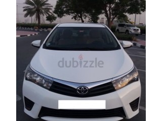 
                            
                            1.6 SE Toyota Corolla 2016,GCC,Vlcan Arrange Bank Finance with Out Downpayment
                            
                        