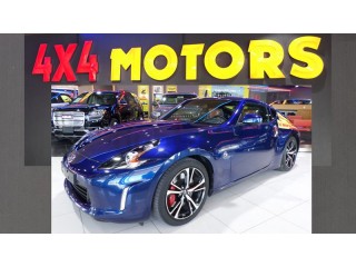 
                            
                            2018, Nissan 370Z 330 BHP 3.7LTR V6 RWD
                            
                        
