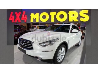 
                            
                            2016, Infiniti QX70 3.7LTR V6 AWD
                            
                        