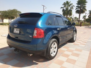 
                            
                            Single owner agency maintained Ford Edge GCC Specs Khaleeji No Accident great engine and trans
                            
                        