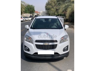 
                            
                            Chevrolet Trax 2015 Model Full Automatic Single Owner Used Car For Sale
                            
                        