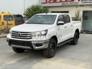 
                            
                            Pick Up SR5 2.4L 4x4 Diesel Rear AC wide body  with Front  Rear Chrome Bumper
                            
                        