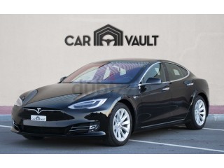 
                            
                            2019 | TESLA | MODEL | S | 75D | GCC SPECS | WARRANTY | BRAND NEW
                            
                        