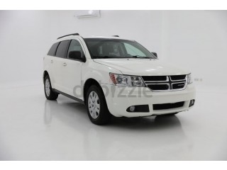 
                            
                            DODGE JOURNEY | Model 2017 | V4 engine | 173 HP | 17’ alloy wheels | (T538764)
                            
                        