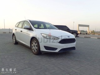 
                            
                            Ford Focus, 2015, GCC, 280/PM, Single Owner in Good Condition
                            
                        