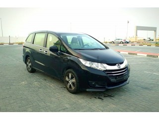 
                            
                            Odyssey 2015, EMI 700, GCC, Low mileage, Single owner car for sale
                            
                        