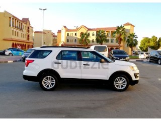 
                            
                            Ford Explorer, 2016, 4WD, 730/PM, GCC, Single Owner in Good Condition
                            
                        
