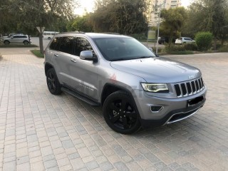 
                            
                            Jeep Grand Cherokee Limited 5.7L Hemi (PERFECT)
                            
                        