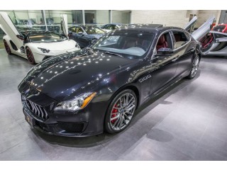 
                            
                            Maserati Quattroporte Gran-Sport GTS / 2017 / GCC /
                            
                        
