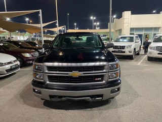 
                            
                            Chevrolet Silverado 2014 GCC
                            
                        