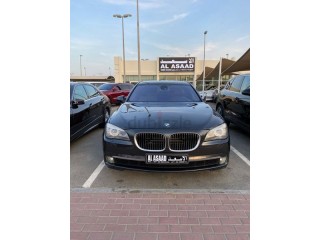 
                            
                            BMW 750 GCC 2012 full option
                            
                        