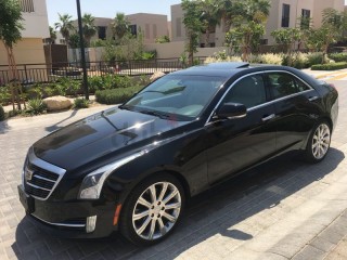 
                            
                            Cadillac ATS  GCC 2016
                            
                        