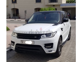 
                            
                            Amazing Ranger Rover Sport HSE Superchared with HST bodykit
                            
                        