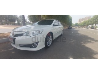 
                            
                            TOYOTA CAMRY 2014 GCC SE OPTION IS VERY NEAT AND CLEAN CRUISE CONTROL SYSTEM PUSH START KEYLESS ENTR
                            
                        