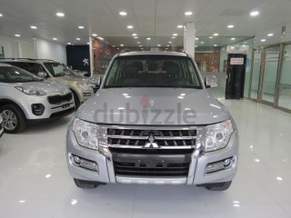 
                            
                            Full Option - Aed 1,475/Month- 0% Down payment - Mitsubishi Pajero GLS 3.5L (2017)
                            
                        