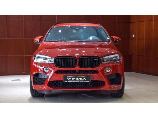 
                            
                            BMW X6 M SPORT
                            
                        