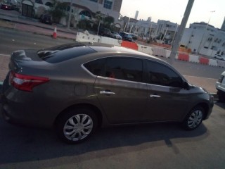 
                            
                            NISSAN SENTRA 1.8 SV  USA GRAY MFG YEAR 2016MADE IN MEXICO
                            
                        