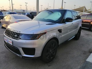 
                            
                            RANGE ROVER SPORT HSE TOP. ZERO KMS CANADIAN SPECS
                            
                        