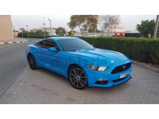 
                            
                            Ford Mustang Ecoboost 2017
                            
                        