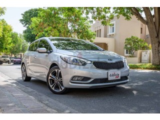 
                            
                            AED651/month | 2015 Kia Cerato 1.6L | Full Service History | GCC Specs
                            
                        