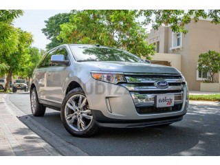 
                            
                            AED1068/month | 2014 Ford Edge Limited 3.5L | Full Ford Service History | Warranty + Service | GCC
                            
                        