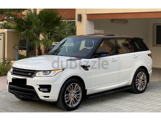 
                            
                            Sold//// Range Rover Sport SC 2014 // Dynamic V8 // GCC Spec // Low mileage
                            
                        