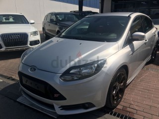 
                            
                            FORD FOCUS ST 2.0TURBO CHARGED WITH ROUSH EXHAUST 2014 MODEL AGENCY MAINTAINED GCC IN MINT CONDITION
                            
                        
