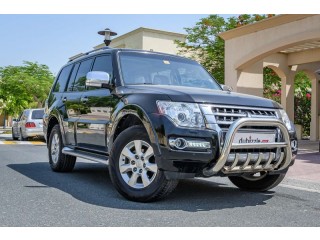 
                            
                            AED1021/month | 2015 Mitsubishi Pajero GLS Platinum  3.5L | Full Service History | 7 Seater | GCC
                            
                        