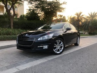 
                            
                            PEUGEOT 508 TURBO GCC 2013 FULL OPTION PERFECT CONDITION FULL SERVICE HISTORY 100% ORIGINAL PAINT
                            
                        