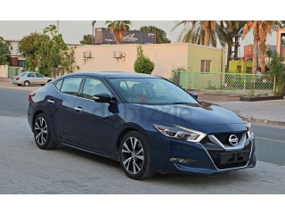 
                            
                            1299/Monthly 0% Down Payment, Nissan Maxima 2016, 3.5L, SV, GCC Specs, 1 Year Warranty Available
                            
                        