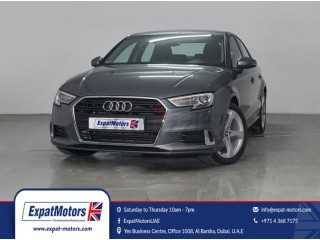 
                            
                            SUMMER OFFER • 0% DP • 1,700 • 2020 Brand New • Audi A3 30TFSI • GCC • Warranty • SE Technik
                            
                        