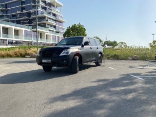 
                            
                            RARE NISSAN PATROL BLACK BADGE
                            
                        
