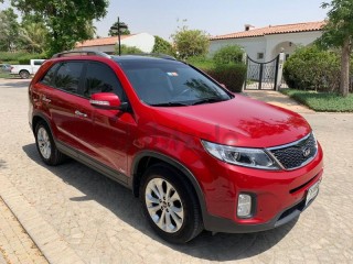 
                            
                            KIA Sorento 3.5L V6 2014 7 Seater GCC Full Option
                            
                        