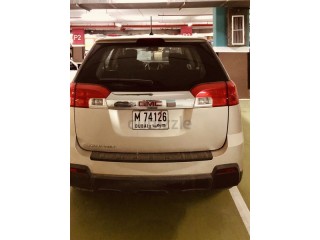 
                            
                            2015 GMC Terrain SLE AWD GCC Excellent condition 100%
                            
                        